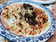 手抓饭-新疆欣悦饭庄