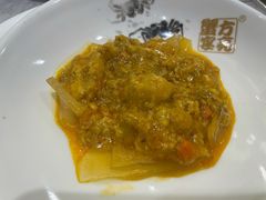 蟹膏银皮-新光酒家·河豚·海鲜·蟹料理(浦东店)