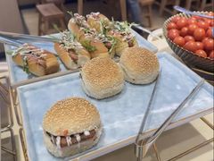-素满香·食养自助(建邺万达店)