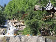 -五龙源极限漂流