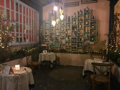 -花·fleur古董西餐厅(西城夜未央店)
