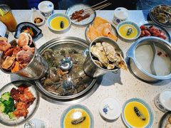 -圣罗巴海鲜自助(黑金店)