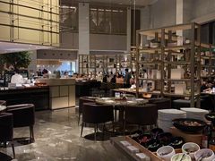 大堂-博林天瑞喜来登酒店·西丽尚膳