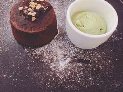 熔岩蛋糕-109 COFFEE(建筑学院店)