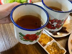 -炙热童年·老北京炙子烤肉(南锣鼓巷店)