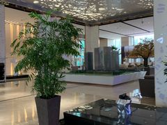 -绿岛港轩海鲜烤肉涮锅自助餐厅
