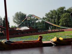 -朝阳公园游乐园