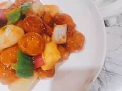 香波咕噜肉-广东道至正餐厅(区庄店)