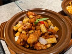 -留半山·香港食堂(啦啦宝都店)
