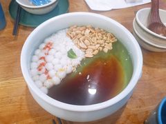 土家桂花红糖凉粉-吃饭皇帝大土家民族菜(正大广场店)