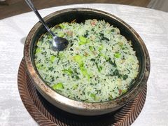 咸肉菜饭-香雪海饭店中餐厅(人民桥店)