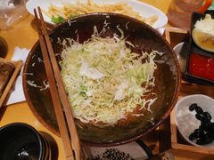 高丽菜丝-胜博殿日式炸猪排(西红门店)