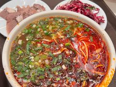 -清真·马安军辣子牛肉面