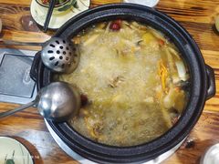 -菌之家·专业纯野生菌火锅·特色炒菌