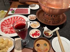 -南门涮肉(北洼路店)