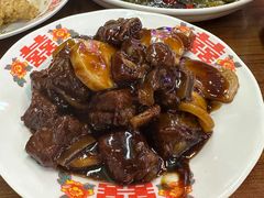 -谢记上海大排档(长寿路店)