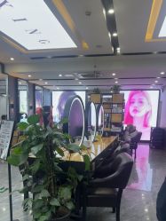 -藤野造型烫染·漂发