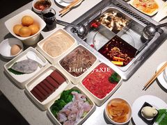 -海底捞火锅(群光广场店)