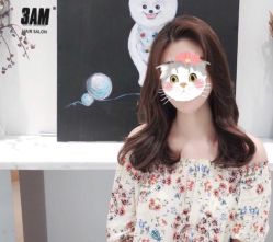 点击看大图 -3AM HAIR SALON烫发染发接发