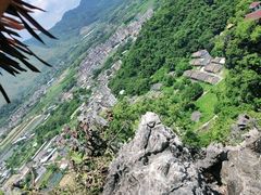 -崆峒岩风景区