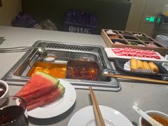 -海底捞火锅(王府井店)