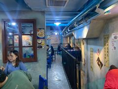 大堂-马路边边麻辣烫(世纪金源店)