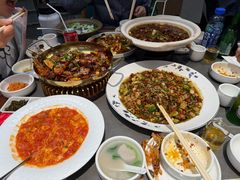-情妹耙泥鳅·江湖川菜(科华店)