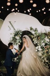 -曼格纳婚礼艺术中心(张江店)