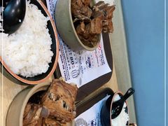 -万和春排骨砂锅米饭(新业广场店)