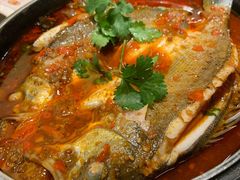 香辣鲈鱼-炊烟小炒黄牛肉(中心印象城店)