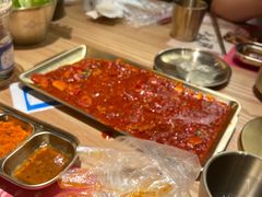 -西塔老太太泥炉烤肉(武汉摩尔城店)