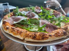 pizza系列-OGGI TRATTORIA PIZZERIA(深业上城店)
