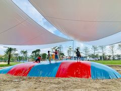 -珠海海泉湾神秘岛亲子乐园