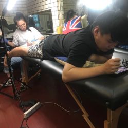 -明星刺青·洗纹身