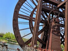 -西安汉城湖景区