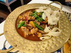 -阿拉丁新疆风味餐厅·清真(罗廊巷店)