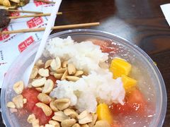 -正宗八宝冰饭·非遗冰饭·烧烤(奎桥店)