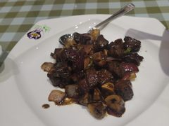 煎炒雪花牛肉-无名居(西直门总店)