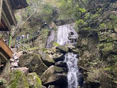 -藏龙百瀑风景区