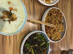 -合合春饼·酱骨·东北菜(潘家园店)
