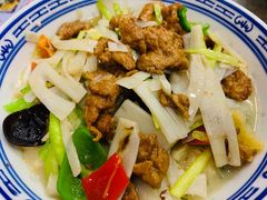 -老西安韩记三鲜煮馍(四府街店)