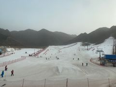 -八达岭滑雪场