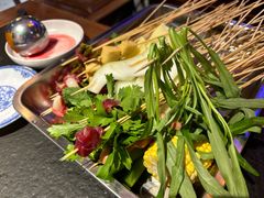 -来涮蜀鲜货火锅串串香(菜市口店)