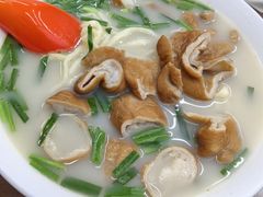 -三百碗宝应长鱼面(板仓街店)