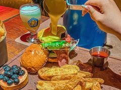 -岔巴精酿啤酒餐吧(南屏街店)