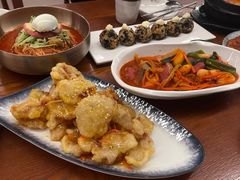 -第二外国语学院-韩国餐厅(朝阳路店)