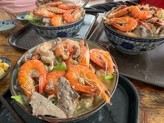 -珍记海鲜粥·海鲜粉