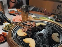 -杨小佳·齐齐哈尔烤肉·烤串(广州店)