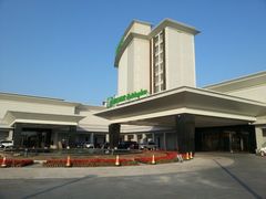 外观-南阳建业森林半岛假日酒店