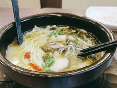 -灵芝妹子米线(瓦房店新玛特店)